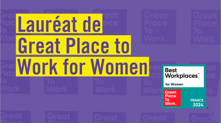 cover du contenu In Extenso à nouveau labellisée Best Workplaces for Women