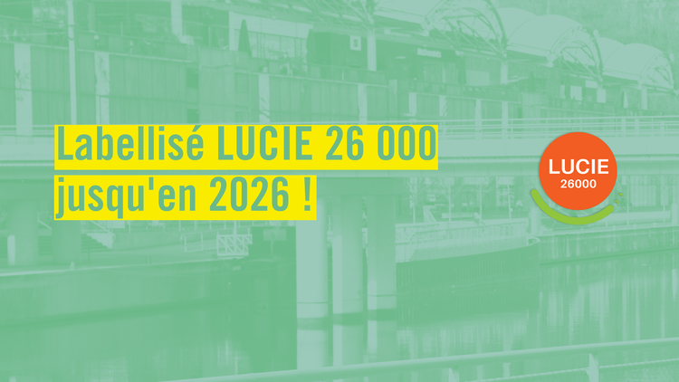 cover du contenu In Extenso renouvelle son label LUCIE 26 000