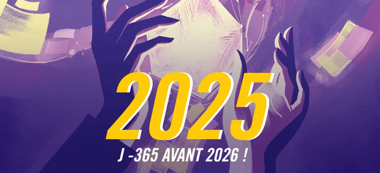 cover of content In Extenso vous souhaite une belle année 2025 !