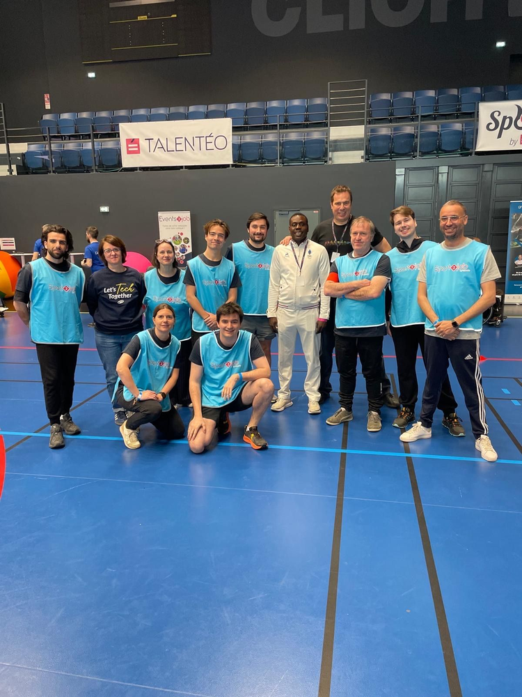 cover du contenu 🤝 Inclusion, sport et rencontres : retour sur notre participation à Sport2Job !