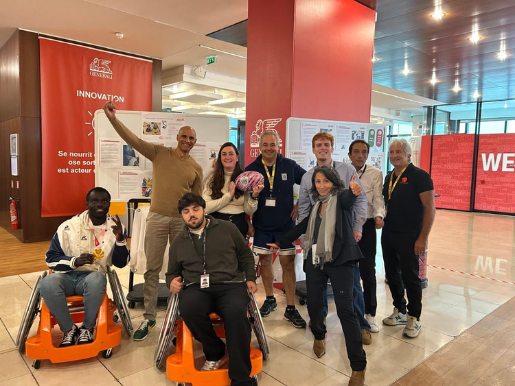 cover du contenu 🎉 #InclusionWeek2025 chez Generali France : une semaine pour célébrer, incarner et faire vivre nos valeurs de Diversité, Équité et Inclusion !