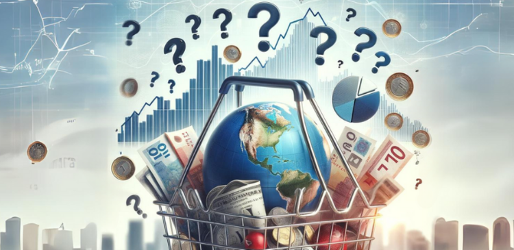 cover of content L’inflation rebondit en France en février après un accès de faiblesse en janvier