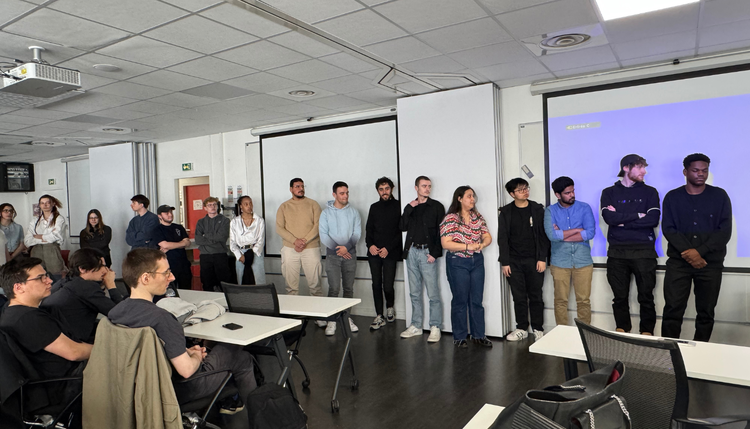 cover of content Innovation Week : une hackathon SKOLAE mémorable !