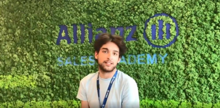 cover du contenu [#InsideAllianz] Découvrez Maëlle et Emile, alternants à la Sales Academy Allianz France  !