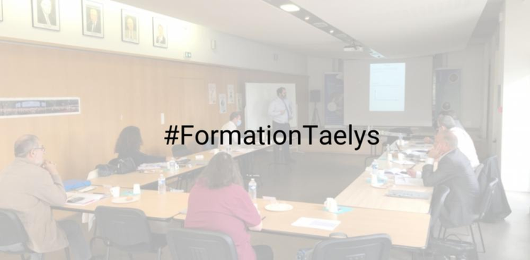 cover du contenu INSTITUT TAELYS