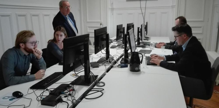 cover du contenu Intégrez les formations dispensées en finance par l'ESAM