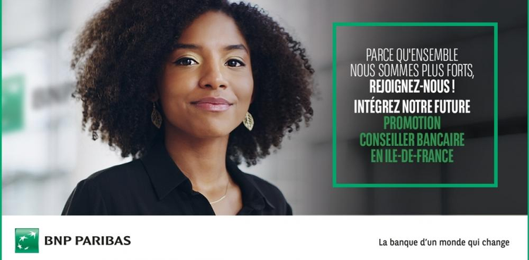 cover du contenu Intégrez notre future Promotion de Conseillers bancaires H/F en IDF !