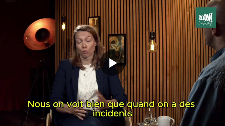 cover du contenu Interview d'Aliette Mousnier-Lompré pour Vlan leadership Podcast