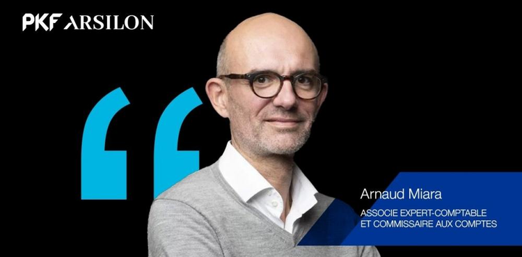 cover du contenu Interview d'Arnaud Miara, Associé Expert-Comptable et Commissaire aux Comptes chez PKF Arsilon 