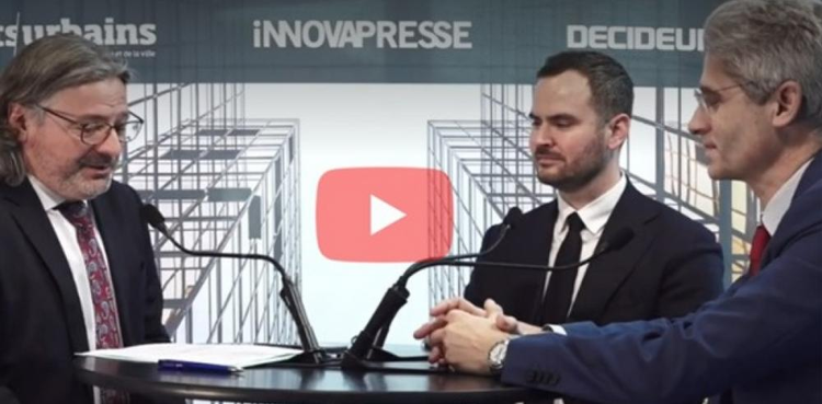 cover du contenu Interview Daniel Wickers et Alexis Gasto au MIPIM 2022