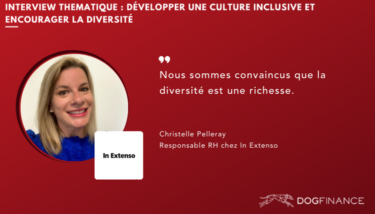 cover du contenu Interview de Christelle Pelleray, Responsable RH chez In Extenso