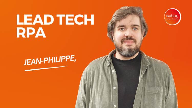 cover du contenu Interview de collaborateur - Jean-Philippe, Lead Tech RPA