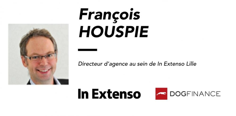cover du contenu Interview de François Houspie, Directeur d’agence au sein de In Extenso Lille