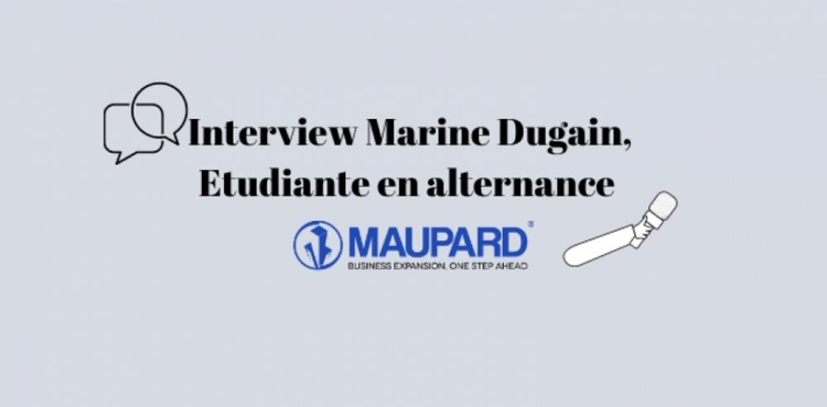 cover du contenu Interview de Marine Dugain, comptable en alternance