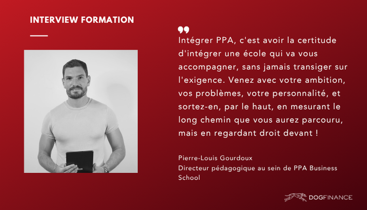 cover du contenu Interview de Pierre-Louis Gourdoux