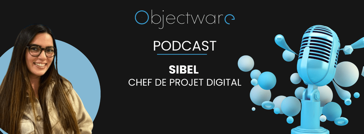 cover of content Interview de Sibel, chef de projet digital