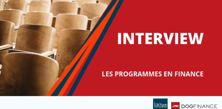 cover du contenu Interview : découvrez le Master 2 Diagnostic et Audit des Organisations de l'iaelyon