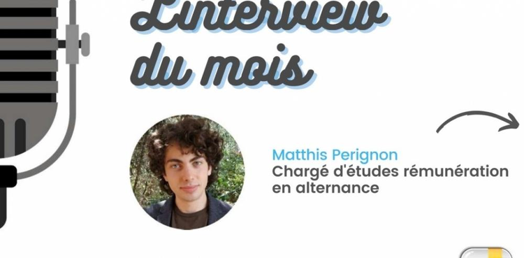 cover du contenu [L'interview du mois] ​