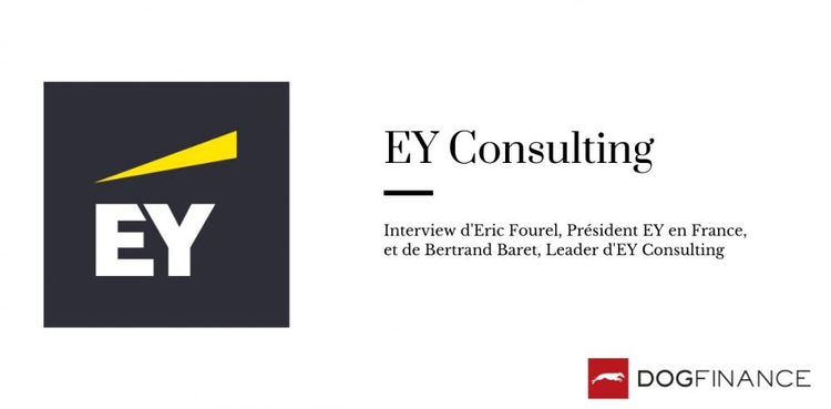 cover du contenu Interview du Président EY en France et du Leader d'EY Consulting