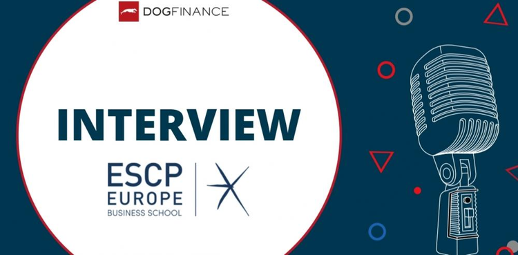 cover du contenu Interview : ESCP Europe vous présente son école