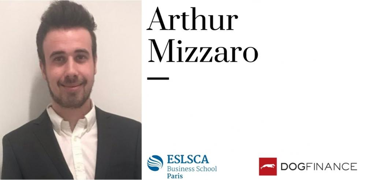 cover du contenu Interview exclusive d'Arthur Mizzaro, gagnant du Trophée de l'ESLSCA