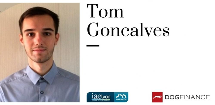 cover du contenu Interview exclusive de Tom Goncalves, gagnant du Trophée SNCF Dogfinance