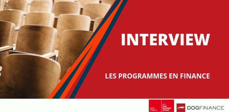 cover du contenu Interview : faire carrière dans la finance avec emlyon business school