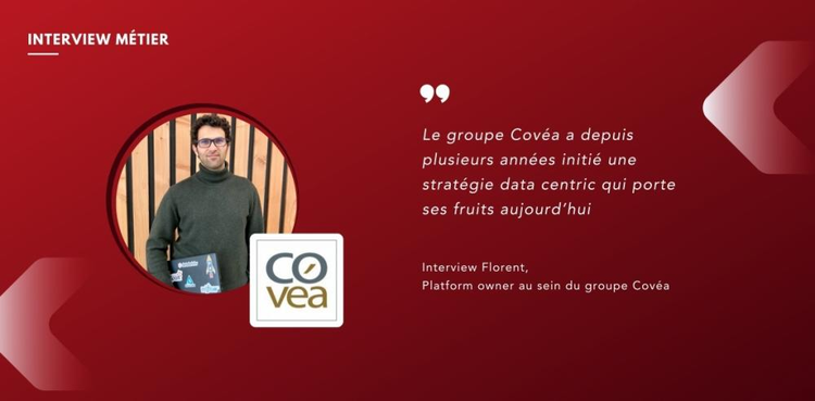 cover du contenu Interview Florent, platform owner au sein du groupe Covéa
