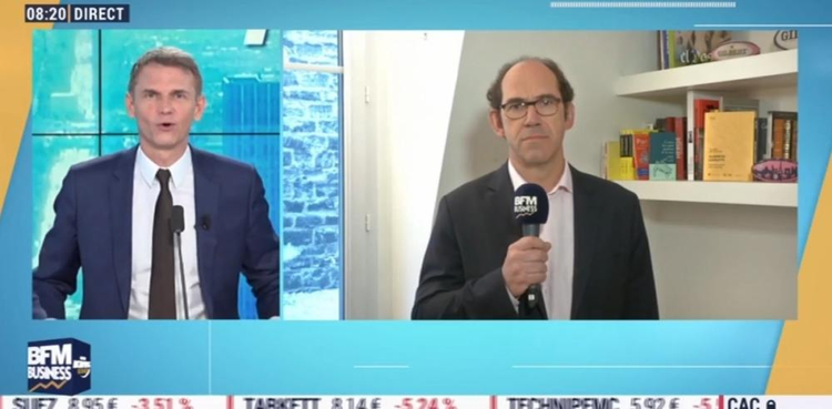cover du contenu Interview : Jean-Laurent Granier (Generali France) : Coronavirus, quel rôle pour les assureurs français ?
