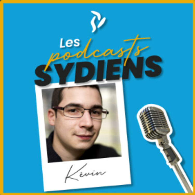 cover du contenu Interview Kévin, développeur chez SYD
