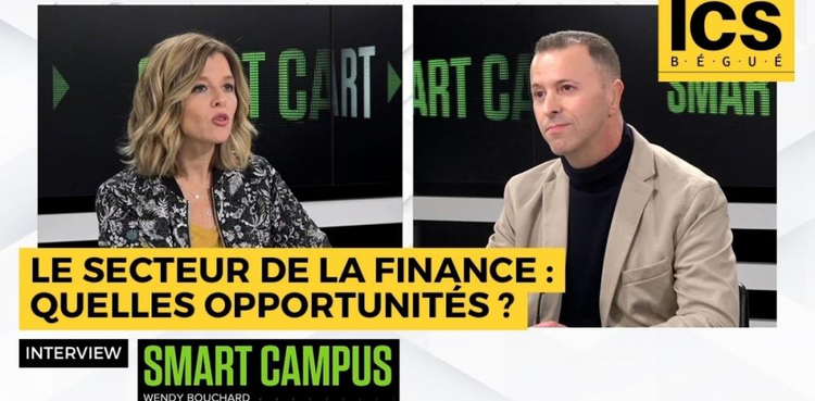 cover du contenu Interview : le secteur de la Finance, quelles opportunités et comment s’y préparer ?