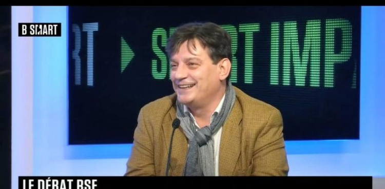 cover du contenu Interview : Les engagements RSE de Generali par François GARREAU dans B Smart TV