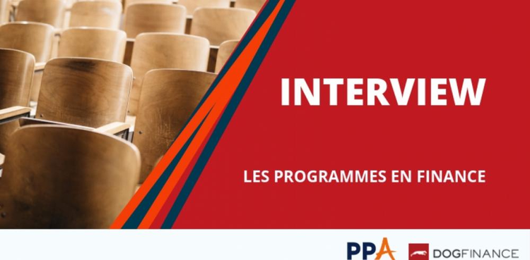 cover du contenu Interview : naviguer entre la finance et l'alternance 