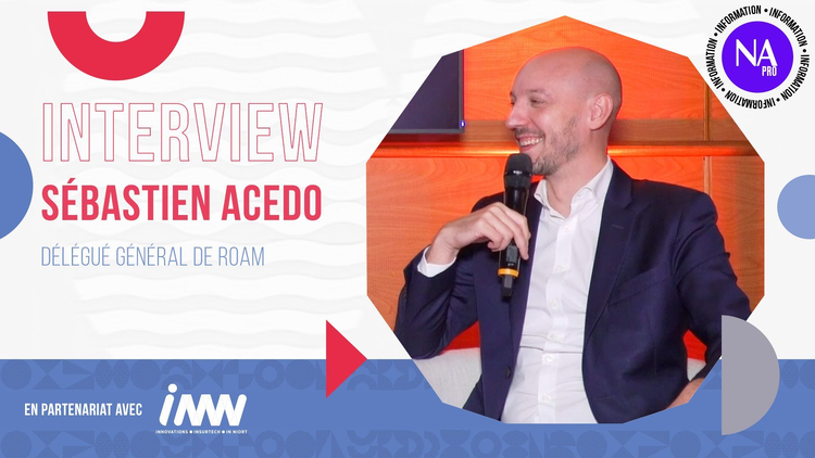 cover du contenu INTERVIEW : Sébastien Acedo au Salon INNN 2025