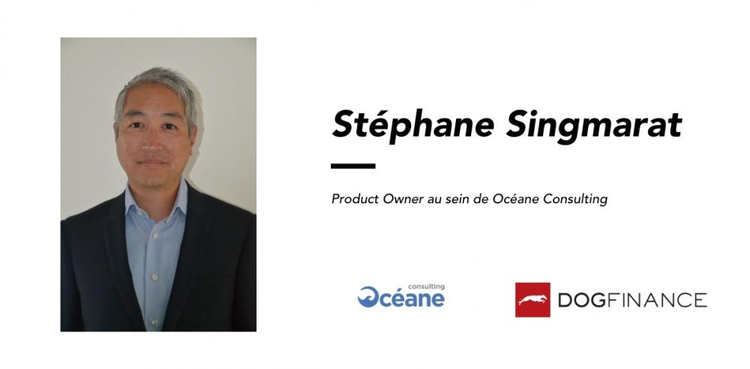 cover du contenu Interview Stéphane Singmarat, Product Owner  chez Océane Consulting "Chaque mission est un nouveau challenge"