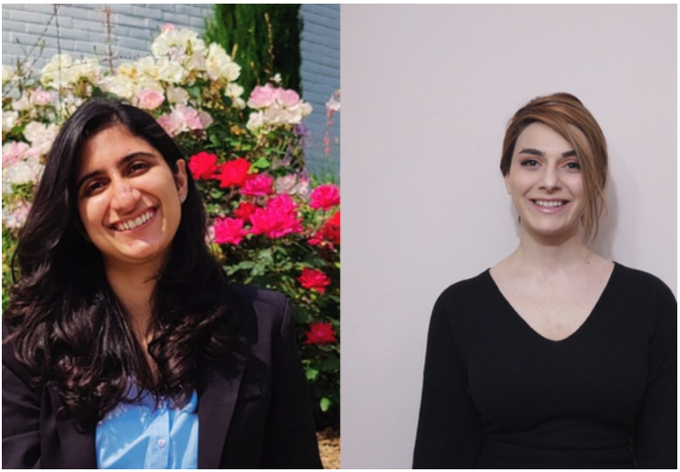 cover du contenu Interview with Aprajita and Aspram, laureates of the 3M and Dataiku scholarships of the ESSEC "Women in Data Sciences" program