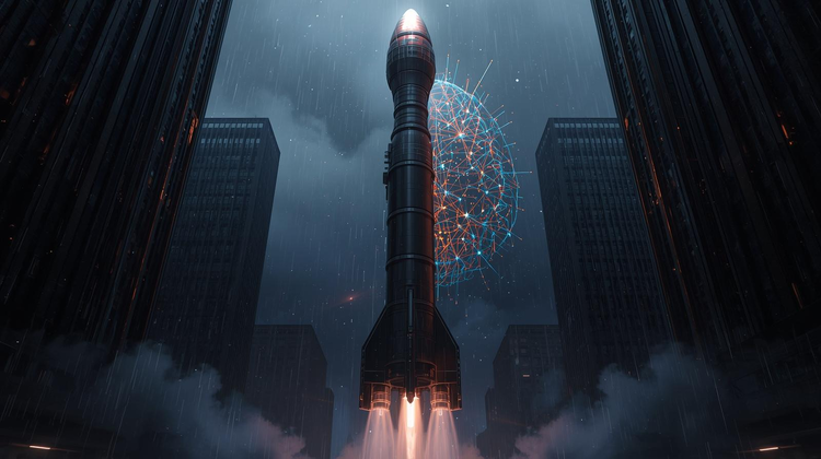 cover of content Introduction en Bourse de SpaceX : Pourquoi Elon Musk Vise un Marché Pharaonique de 28 500 Milliards de Dollars