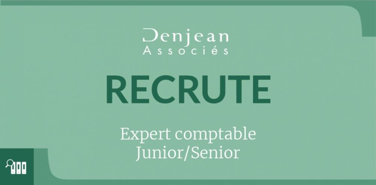 cover du contenu Job : Expert comptable