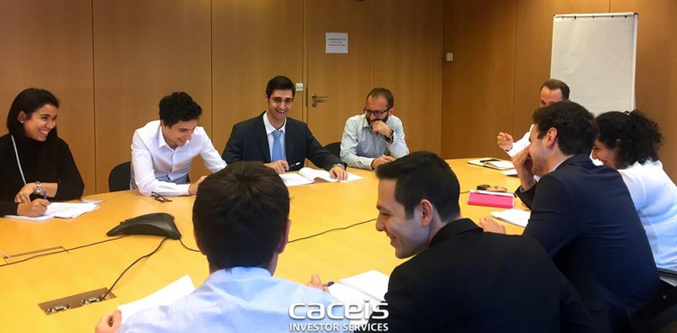 cover du contenu Join CACEIS Bank, Luxembourg Branch - sur Instagram