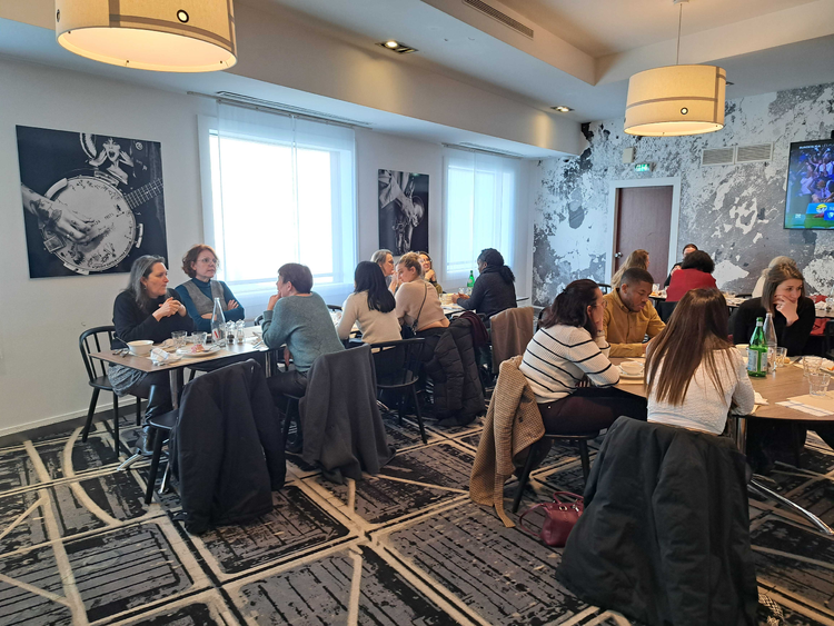 cover du contenu Journée des Gestionnaires Paie 2025 : un événement collaboratif au cœur de la vie DBF AUDIT