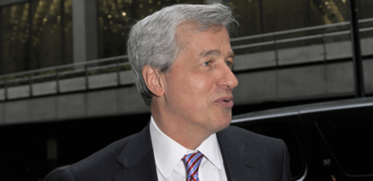 cover du contenu JPMorgan chute en Bourse après des propos sur les rachats d’actions et sur la succession de Jamie Dimon