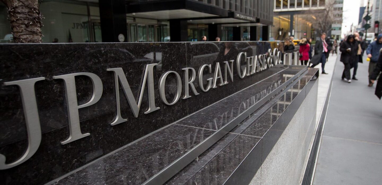 cover du contenu JPMorgan a enregistré un profit record de 58,5 milliards de dollars en 2024