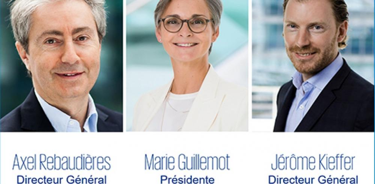 cover du contenu KPMG France annonce la nomination de sa nouvelle équipe dirigeante