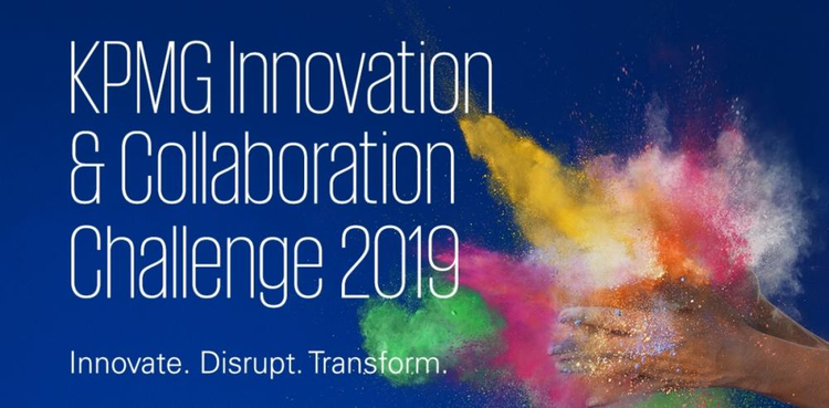 cover du contenu KPMG Innovation & Collaboration Challenge