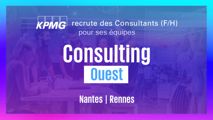 cover du contenu KPMG recrute des Consultants Audit IT / Conseil IT à Nantes et Rennes