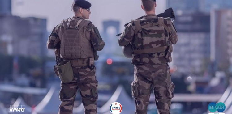 cover du contenu KPMG renforce son engagement auprès de la Défense Nationale