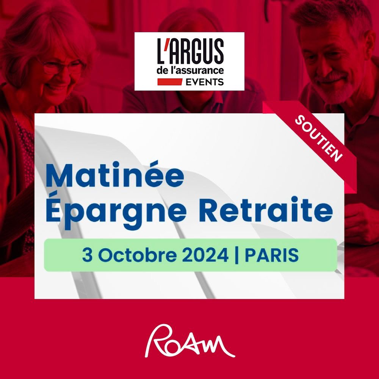 cover du contenu La 6ème édition de la Matinale Épargne Retraite organisée par L'Argus de l'assurance 