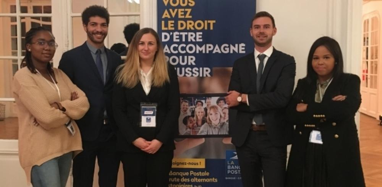 cover du contenu La Banque Postale était à la soirée Dogfinance Connect du mardi 19 novembre à Paris!