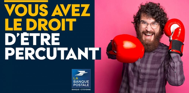 cover du contenu La Banque Postale sera en Live ! 