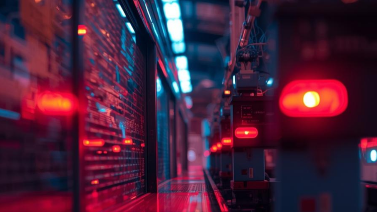 cover du contenu La Blockchain au service de l'Industrie : Traçabilité et Automatisation par l'IoT et l'IA.